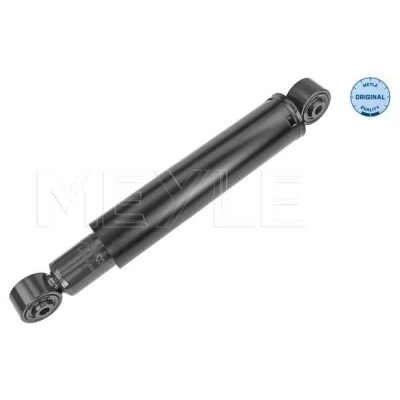 Abbildung von MEYLE 726 715 0002 Stoßdämpfer Hinterachse Öldruck Zweirohr Teleskop unten Auge, oben Auge ORIGINAL Quality FORD: Transit Mk3 Bus