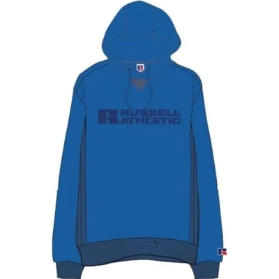Abbildung von RUSSELL ATHLETIC E06241 ID 356 Hoody Sweatshirt Herren INCA Gold Größe S