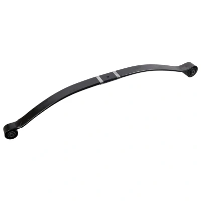 Abbildung von FEBI BILSTEIN 185502 Blattfeder Hinterachse FORD: Transit Mk7 Kastenwagen