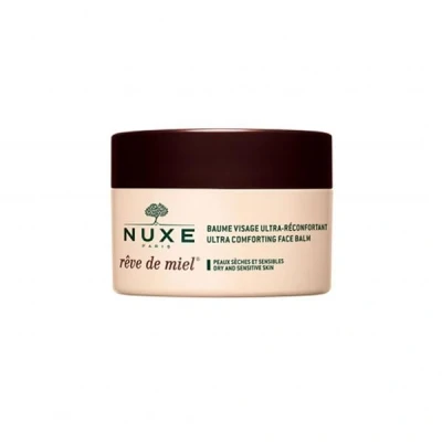 Abbildung von NUXE Rêve De Miel Ultra Comforting Face Balm 50 ml