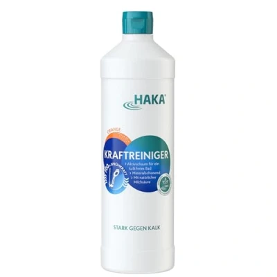 Abbildung von HAKA Kraftreiniger Spray 1 Liter Nachfüller Badreiniger