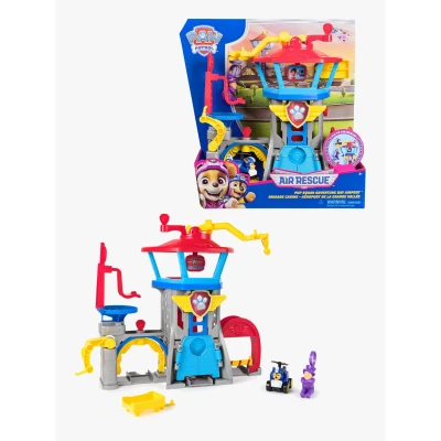 Abbildung von Paw Patrol Air Rescue Pup Squad Airport Spielset