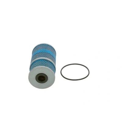 Abbildung von BOSCH 1 457 429 274 Ölfilter mit Dichtung Filtereinsatz MERCEDES BENZ: T1 Pritsche/Fahrgestell, C Klasse T modell, S Limousine, PUCH: G modell