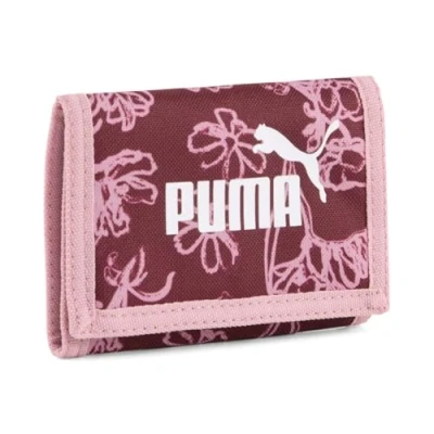 Abbildung von PUMA Phase All Over Print Wallet, Accessoires, Poised Rosa/Floral Aop, OSFA