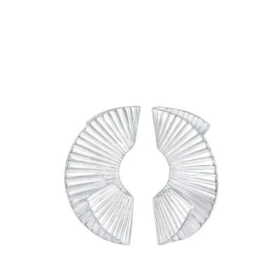 Abbildung von Elli FORM Trend Ohrringe, Damen, Größe: One Size, Silber
