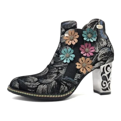Abbildung von Laura VITA Ankle Boot, Damen, Größe: 37, Bleu Schuhe