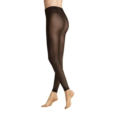 Abbildung von Hudson Strickstrumpfleggings Micro 50 DEN (1 St) Semi blickdichte Leggings mit ebenmäßiger Optik