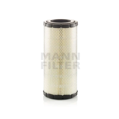 Abbildung von MANN FILTER C 19 005 Luftfilter 390 186 Filtereinsatz
