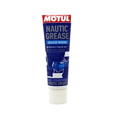 Abbildung von Motul 104395 Motoröl Nautic Grease, 200 g