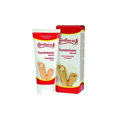 Abbildung von Camillen 60 FUSSBALSAM THERMO 100 ml