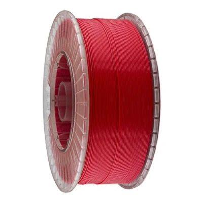 Abbildung von PrimaCreator EasyPrint 3D Drucker Filament PLA 1,75 mm 3 kg Rot