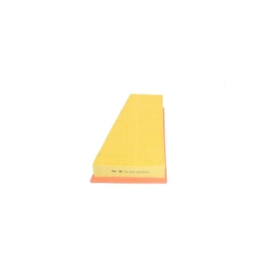 Abbildung von KAVO PARTS NA 2676 Luftfilter 58mm 176mm 262mm Filtereinsatz MERCEDES BENZ: B Klasse, A CLA T modell, INFINITI: Q30, QX30 I