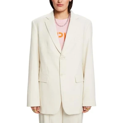 Abbildung von Esprit Kurzmantel, Damen, Größe: 34, Navy