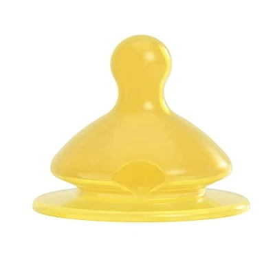 Abbildung von nip Flaschensauger Anti Kolik Weithals Latex Cherry