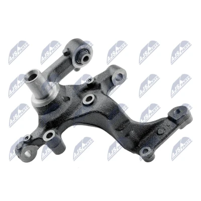 Abbildung von NTY ZZT AU 000 Achsschenkel Hinterachse links VOLKSWAGEN: GOLF 5 Schrägheck, 6, Touran I, AUDI: A3 Sportback