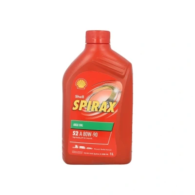 Abbildung von SHELL Spirax S2 G 550027981 Getriebeöl 80W 90 1 SUBARU: Impreza II Kombi, Legacy 4 I JEEP: Compass, WRANGLER 3, GRAND CHEROKEE 2