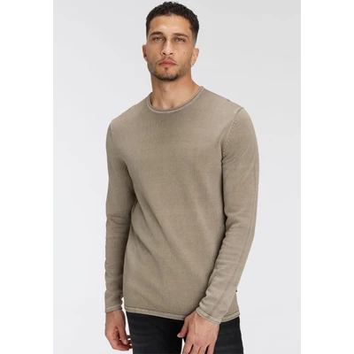 Abbildung von ONLY &amp; SONS Rundhalspullover &quot;OS WASH CREW KNIT CS&quot;