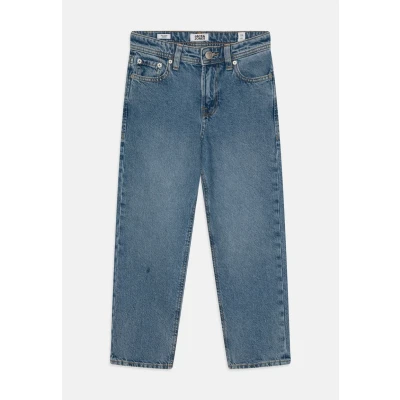 Abbildung von Jack &amp; Jones Junior Jjichris Jjoriginal JNR Jeans Straight Leg für Kinder, Größe: 128, Blue denim