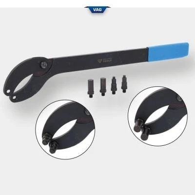 Abbildung von Haltewerkzeug, Riemenscheibe KS TOOLS BT571015