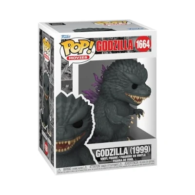 Abbildung von Funko! POP Vinyl Godzilla 70. 1999