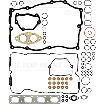 Abbildung von REINZ 02 37293 01 Dichtungssatz, Zylinderkopf mit Ventilschaftabdichtung, ohne Zylinderkopfdichtung, Ventildeckeldichtung BMW: 3 Compact