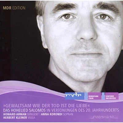 Abbildung von Mdr Edition 02:das Hohelied Salomos