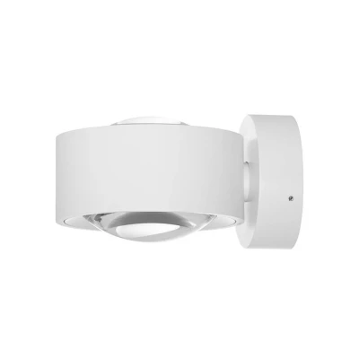 Abbildung von Arcchio Rotari LED Wandleuchte, Linse, up/down