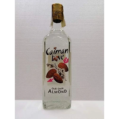 Abbildung von Antonio Nadal Caiman Love Almound, Mandellikör Almendra 70 cl