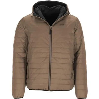 Abbildung von Herren Wendejacke HEIKO Walnussbraun