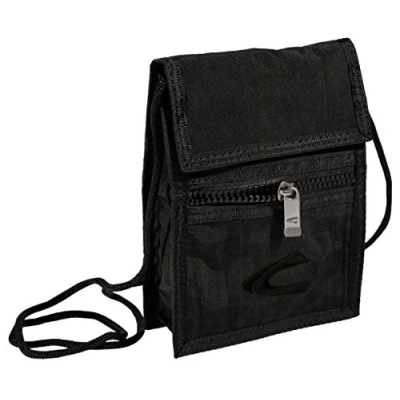 Abbildung von camel active Journey Herren Brustbeutel Brusttasche Reise Geldbörse Mittelgroß Braun