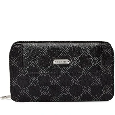 Abbildung von Picard Euphoria Clutch, Damen, Größe: One Size, Schwarz