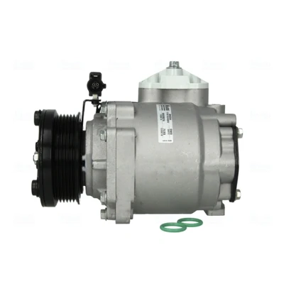 Abbildung von NISSENS 89354 Kompressor SCROLL90V 12 PAG 46 R 134a FORD: Transit Connect Mk1 Kastenwagen, Tourneo