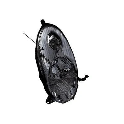 Abbildung von VAN WEZEL 3328964 Scheinwerfer rechts H4 für Rechtsverkehr ohne Stellmotor LWR P43t NISSAN: MICRA 3