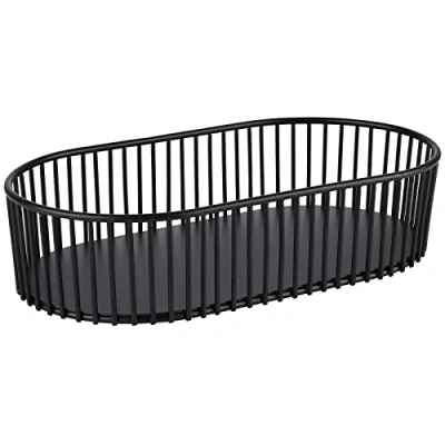 Abbildung von APS Brotkorb &quot;Urban&quot;, (1 tlg.), stapelbar &amp; spülmaschinengeeignet, Länge 29 cm