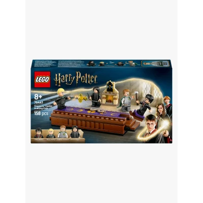 Abbildung von 76441 Harry Potter Schloss Hogwarts: Duellierclub, Konstruktionsspielzeug