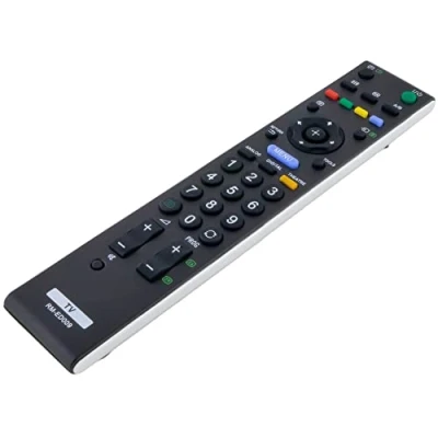 Abbildung von Ersatz Fernbedienung passend für Sony RM ED009