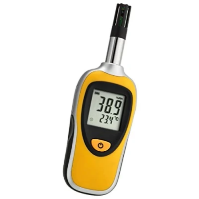 Abbildung von TFA Dostmann Klima Bee Luftfeuchtigkeitsmesser (Hygrometer) 0 % rF 100