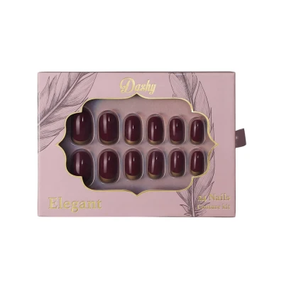 Abbildung von Dashy 24 Nails Couture Kit Elegant