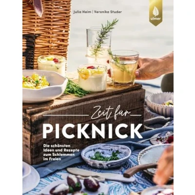 Abbildung von Zeit für Picknick: Die schönsten Ideen und Rezepte zum Schlemmen im Freien