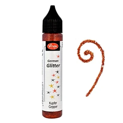 Abbildung von German Glitter kupfer