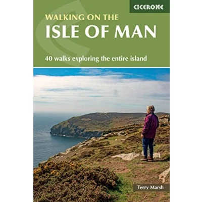 Abbildung von Walking on the Isle of Man: 40 walks exploring entire island (Cicerone guidebooks)