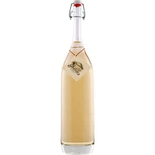 Abbildung von 3 Flaschen Prinz alte Marille a 700ml 41% Vol. in Bügelflasche Marillenschnaps