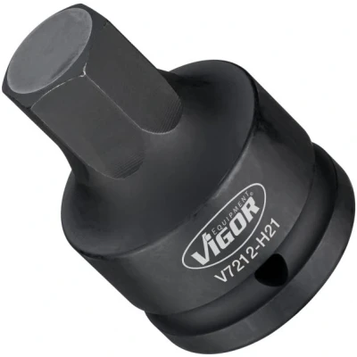 Abbildung von VIGOR V7212 H21 Kraft Stecknuss 60, 30, 60 20 (3/4&quot;)