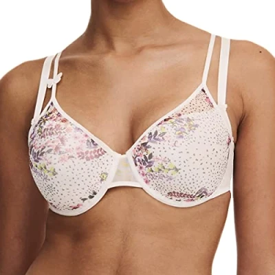 Abbildung von Passionata MISS Covering Spacer Bügel BH multicoloured, Damen, Größe: 70B, Multi coloured