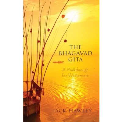 Abbildung von Bhagavad Gita: A Walkthrough for Westerners