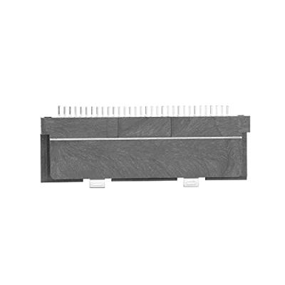 Abbildung von Game Cartridge Slot, Ersatz 32Pin Card Reader Steckplatz Steckverbinder Reparatur Zubehörteil Passend für DS NDSL GBA Console