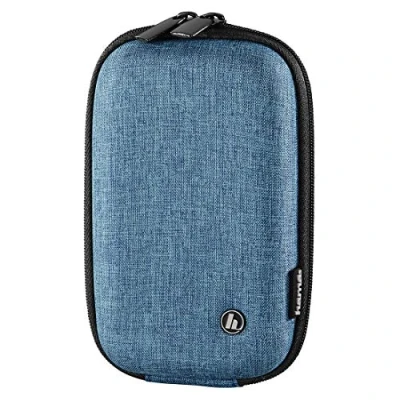 Abbildung von Hama Hardcase Trinidad Kameratasche 80 l, blau