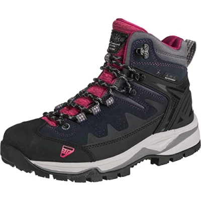 Abbildung von Icepeak Wanderschuh &quot;WYNNE MS&quot;, wasserdicht