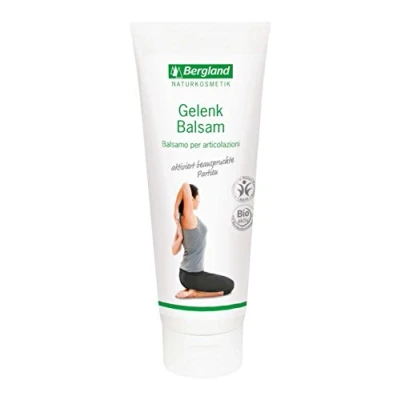 Abbildung von Bergland Pharma GmbH &amp; Co. KG Körperbalsam Gelenk Balsam bio, 100 ml