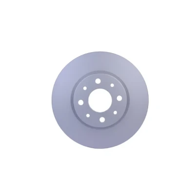 Abbildung von HELLA PRO High Carbon 8DD 355 127 151 Bremsscheibe 257 20 04/08 98 innenbelüftet beschichtet hochgekohlt ohne Radbefestigungsbolzen, Radnabe